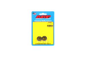 Pack écrous ARP (2) 1/2-20 - Black Oxyde 12 pts