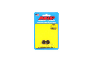 Pack écrous ARP (2) 11/32-24 - Black Oxyde 12 pts