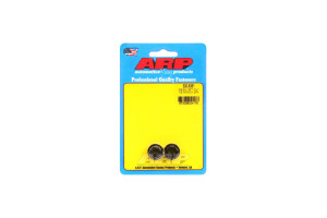 Pack écrous ARP (2) 3/8-24 - Black Oxyde 12 pts