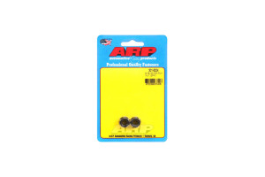 Pack écrous ARP (2) 5/16-18 - Black Oxyde Hex
