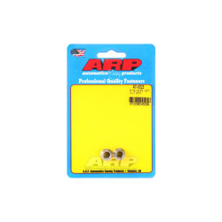 Pack écrous ARP (2) 5/16-18 - Inox 12 pts