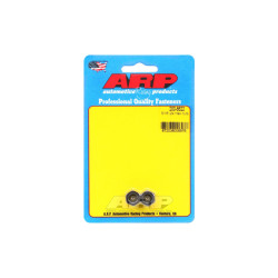 Pack écrous ARP (2) 5/16-24 - Black Oxyde Hex