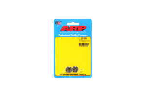 Pack écrous ARP (2) 5/16-24 - Black Oxyde Hex