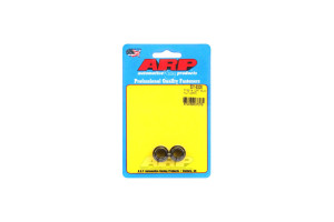 Pack écrous ARP (2) 7/16-14 - Black Oxyde 12 pts
