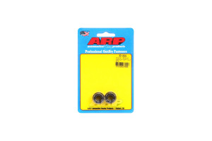 Pack écrous ARP (2) M10 x 1.25 - Black Oxyde 12 pts