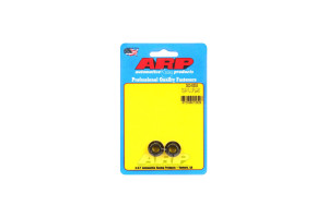 Pack écrous ARP (2) M11 x 1.25 - Black Oxyde 12 pts