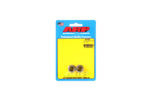 Pack écrous ARP (2) M12 x 1.00 - Inox 12 pts