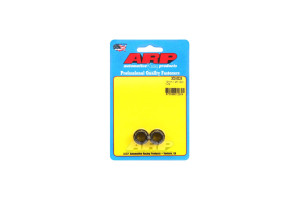 Pack écrous ARP (2) M12 x 1.25 - Black Oxyde 12 pts