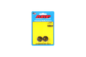 Pack écrous ARP (2) M12 x 1.25 - Black Oxyde 12 pts