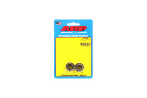 Pack écrous ARP (2) M12 x 1.25 - Black Oxyde 12 pts