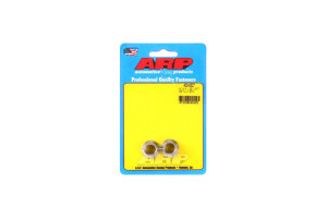 Pack écrous ARP (2) M12 x 1.25 - Inox 12 pts