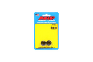 Pack écrous ARP (2) M12 x 1.75 - Black Oxyde 12 pts