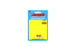 Pack écrous ARP (2) M7 x 1.00 - Inox 12 pts