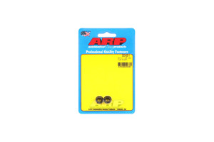 Pack écrous ARP (2) M8 x 1.25 - Black Oxyde 12 pts