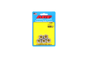 Pack écrous ARP (5) 1/2-13 - Inox Nyloc Hex