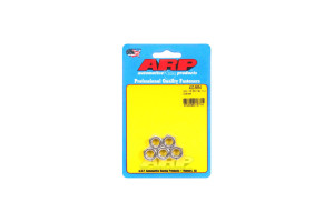 Pack écrous ARP (5) 3/8-16 - Inox Hex