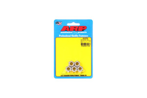 Pack écrous ARP (5) 3/8-24 - Inox Nyloc Hex