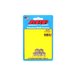 Pack écrous ARP (5) 5/16-24 - Inox Hex