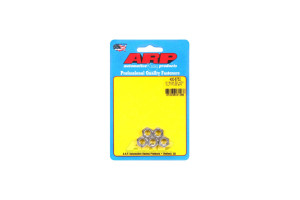 Pack écrous ARP (5) 5/16-24 - Inox Hex