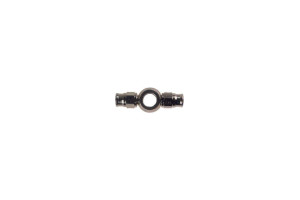 Banjo Double Droit Goodridge 3/8 Dash 03 acier