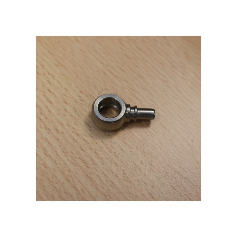 Banjo Inox Oeil 10mm Tuyau Dash 3