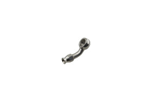 Banjo Long Goodridge 45° 3/8 Diamètre 10mm Dash 03 Alu