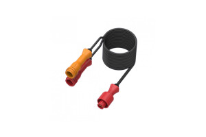Adaptateur 2 sondes de températures 1 NTC + 1 K pour Alfano PRO III EVO