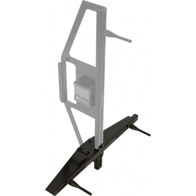 Adaptateur 3 points pour jauge de carrossage alu BG-R307