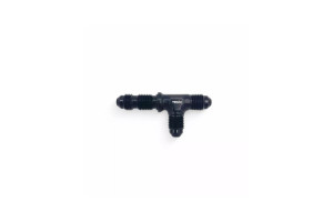 Adaptateur 3 voies passe cloison mâle droit Dash4 - 7/16x20JIC OBP convexe alu
