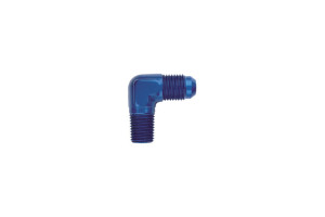 Adaptateur 90° Goodridge 7/8x14 JIC-1/2x14 NPT