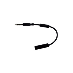 Adaptateur Casque Peltor pour Amplificateur / Radio TER-RA036