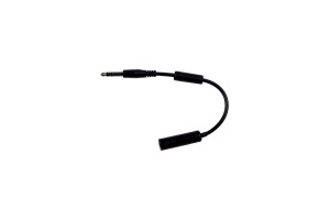 Adaptateur Casque Peltor pour Amplificateur / Radio TER-RA036