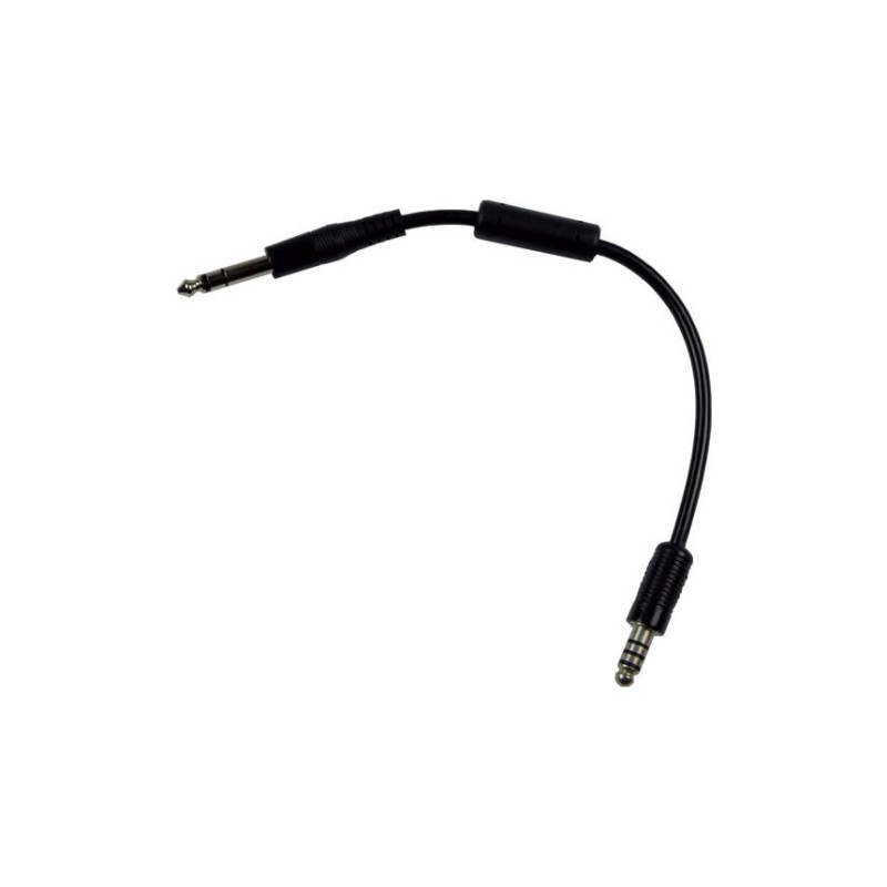 Adaptateur Casque Stilo pour Amplificateur / Radio TER-RA036