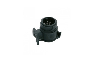 Adaptateur court 13/7 pôles 12V