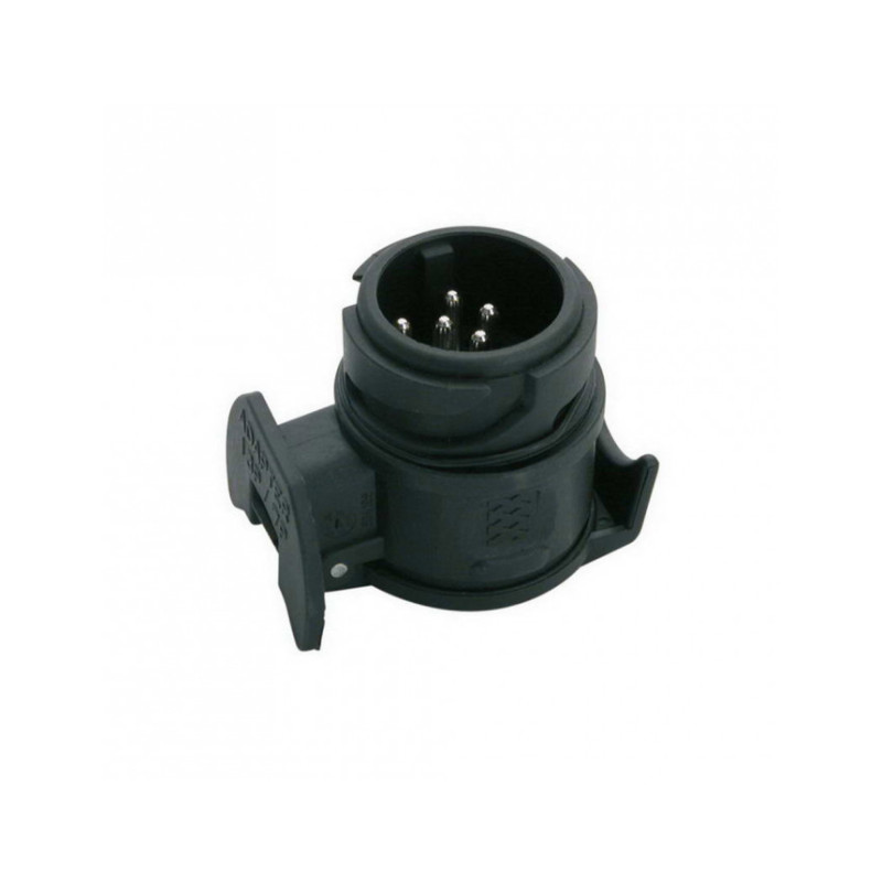 Adaptateur court 13/7 pôles 12V (vrac)