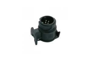 Adaptateur court 13/7 pôles 12V (vrac)