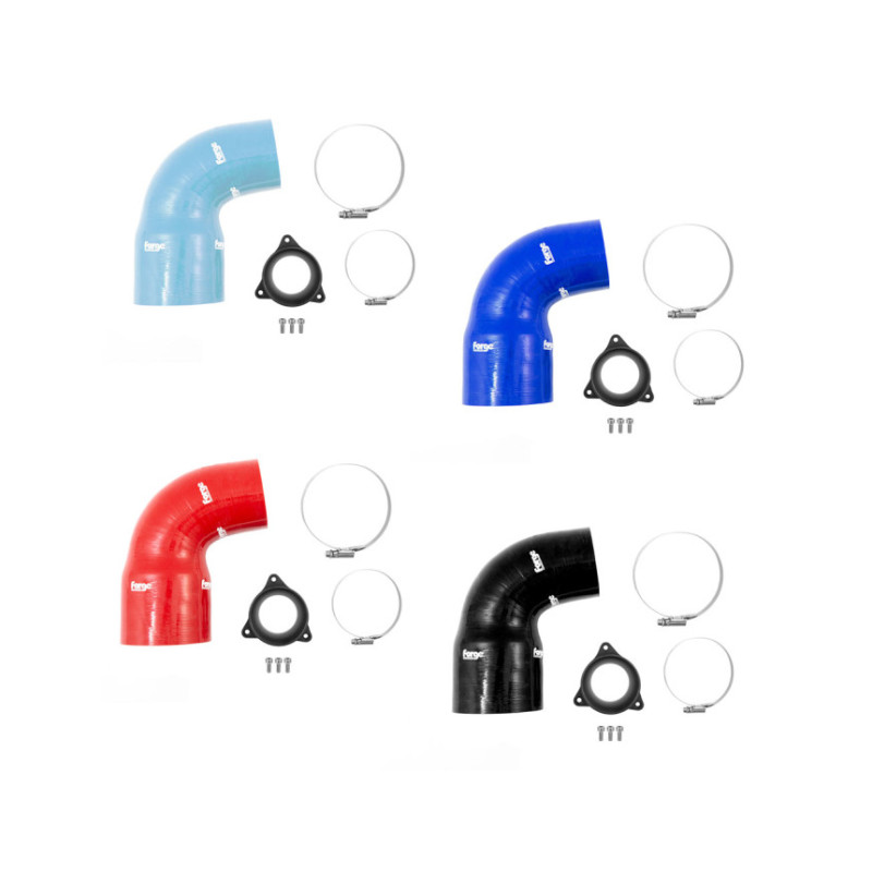 Adaptateur d\'admission turbo Forge Hyundai i30N MK3.5 Facelift & Kona N