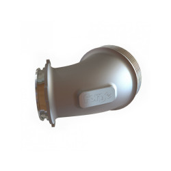 Adaptateur d\'admission turbo Forge Volkswagen Golf Mk8 GTI