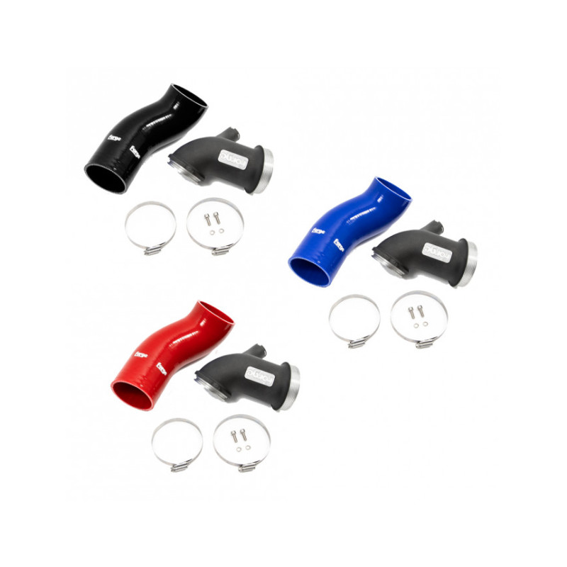 Adaptateur d\'entrée turbo Forge pour Tiguan R LHD