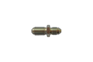 Adaptateur de filetage Mâle / Mâle 3/8X24 JIC dash03 Convexe - 10X100 Convexe long