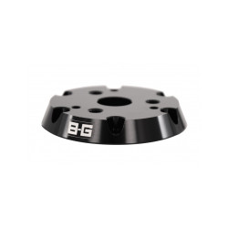 Adaptateur de moyeux de volant 6x70 en 3x50,8 livré avec vis