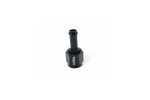 Adaptateur droit femelle tournant concave Dash8 vers mâle 8mm à emmancher OBP noir