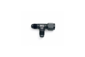 Adaptateur en T JIC 2 mâles convexe 1 femelle concave OBP noir