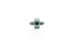 Adaptateur en T OBP 3/8UNF mâle 1/8npt femelle