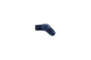 Adaptateur Goodridge 45° 7/16x20 JIC - 1/8x27 NPT
