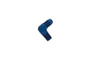 Adaptateur Goodridge 90° 1 1/16X12 JIC - 3/4X14 NPT