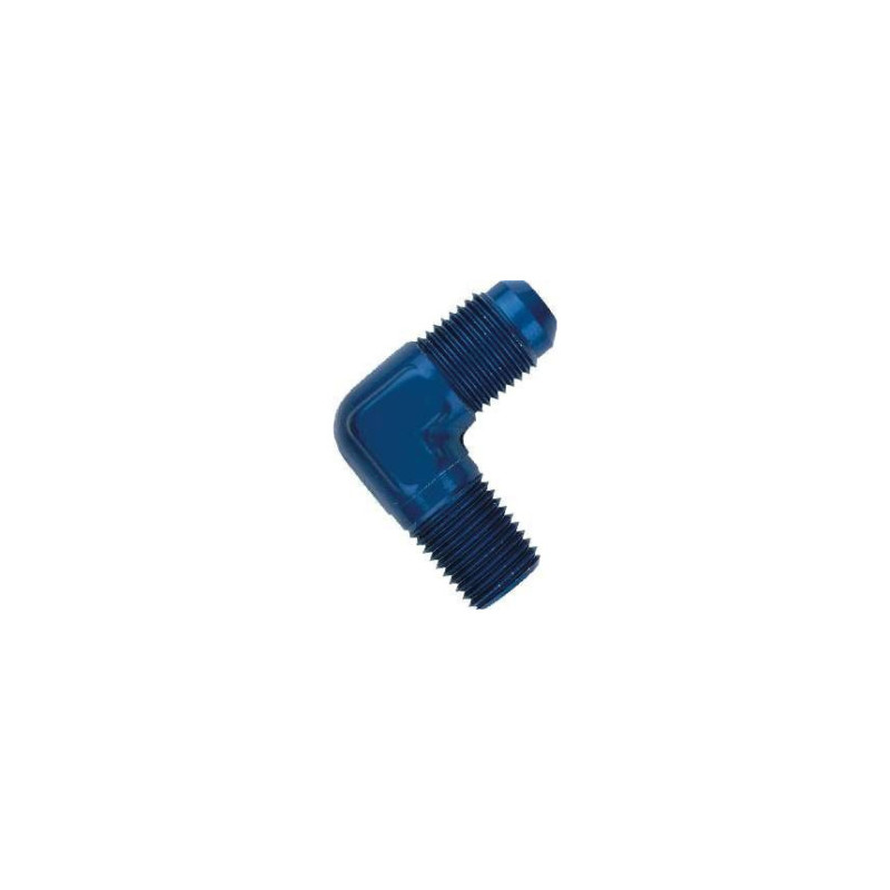 Adaptateur Goodridge 90° 9/16X18 - 1/4X18C NPT