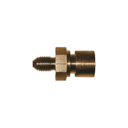 Adaptateur Goodridge Mâle / Femelle 03 - 3/8x24 Inverse (Frein)