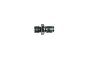Adaptateur Goodridge Mâle / Mâle 1/8x28 Concave - 10x100 Concave