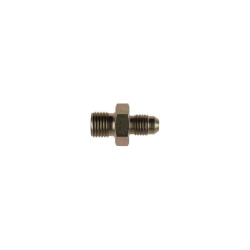 Adaptateur Goodridge Mâle / Mâle 1/8X28 Concave - 10X100 Convexe